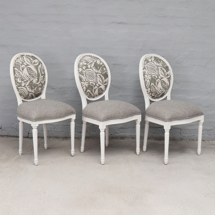 Classic Dining Chairs - Image 2