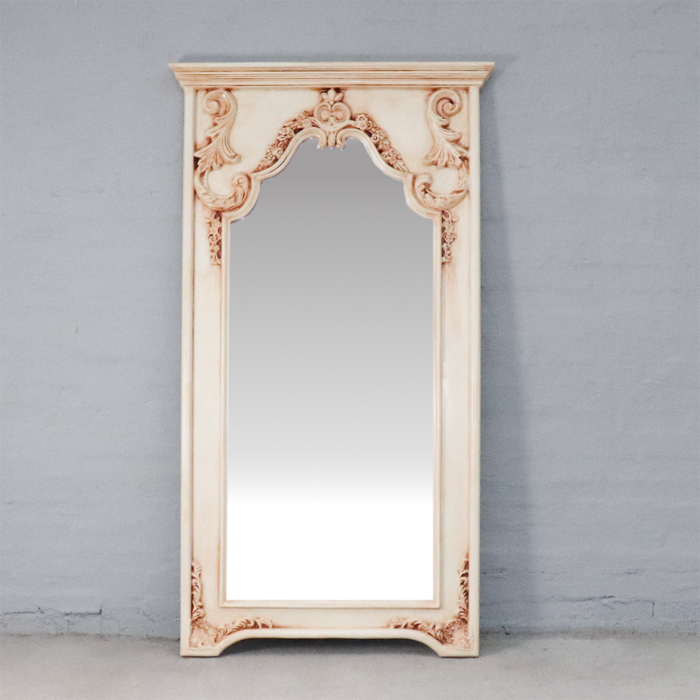 French style standing Mirror