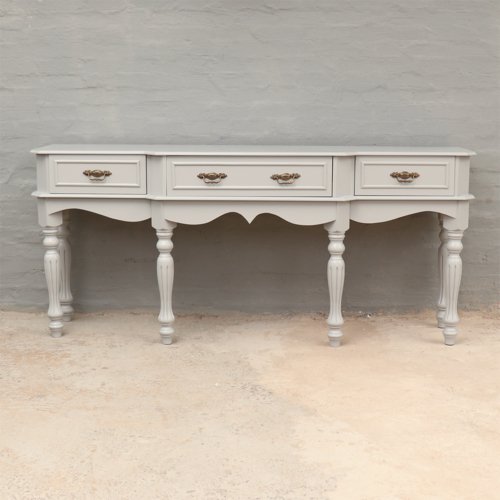 Large Sideboard Grey