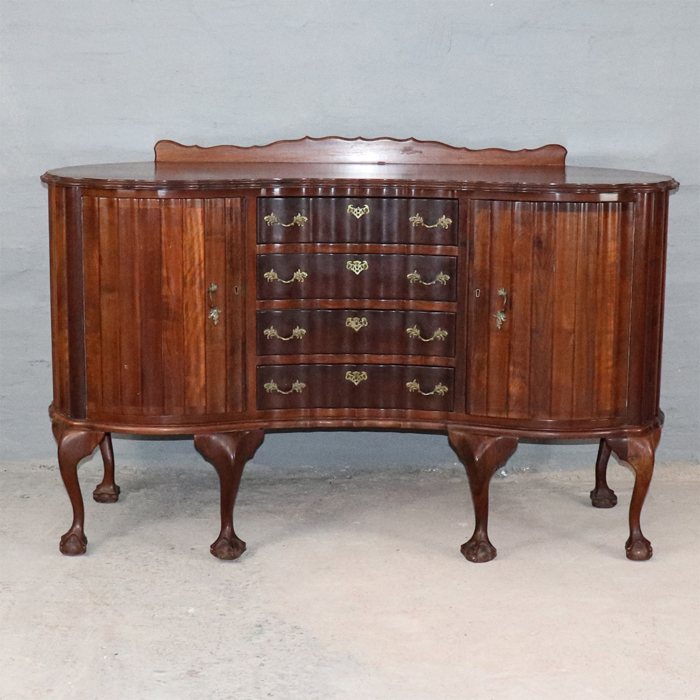 Ball and Claw Sideboard