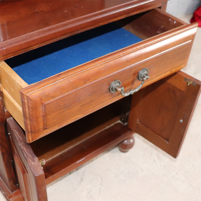 Vintage Style Dressing Table - Image 5