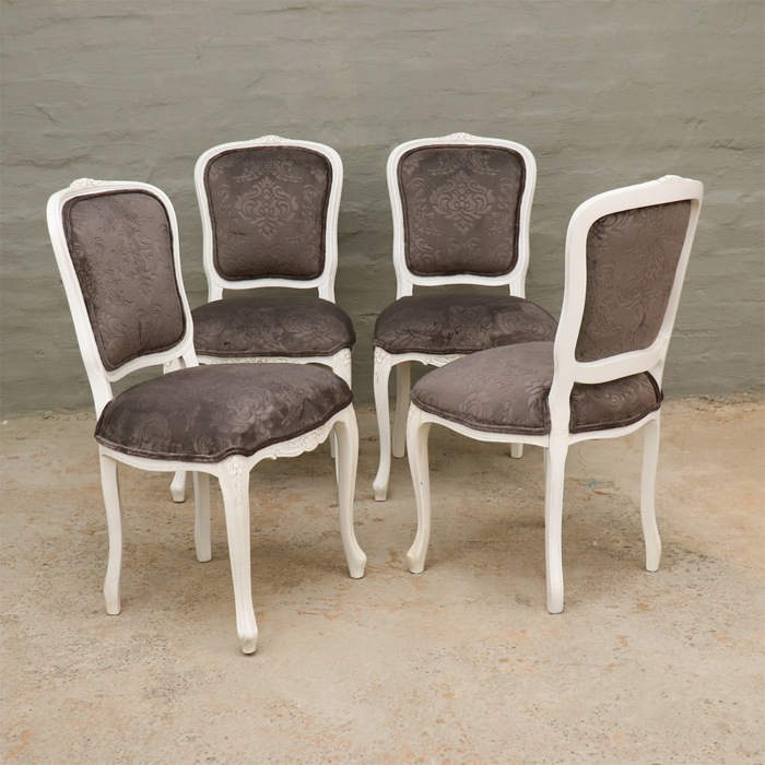 Vintage dining chairs