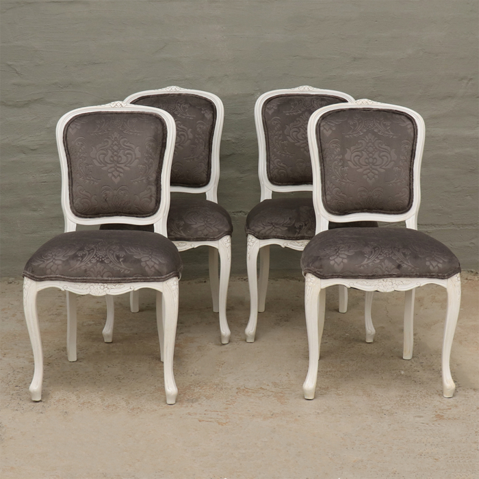 Vintage dining chairs