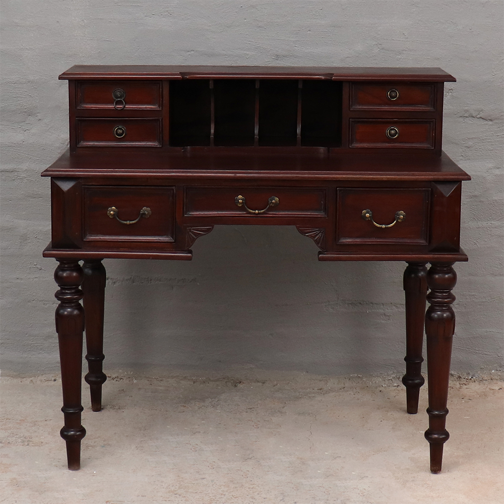 Mahogany Writing Table