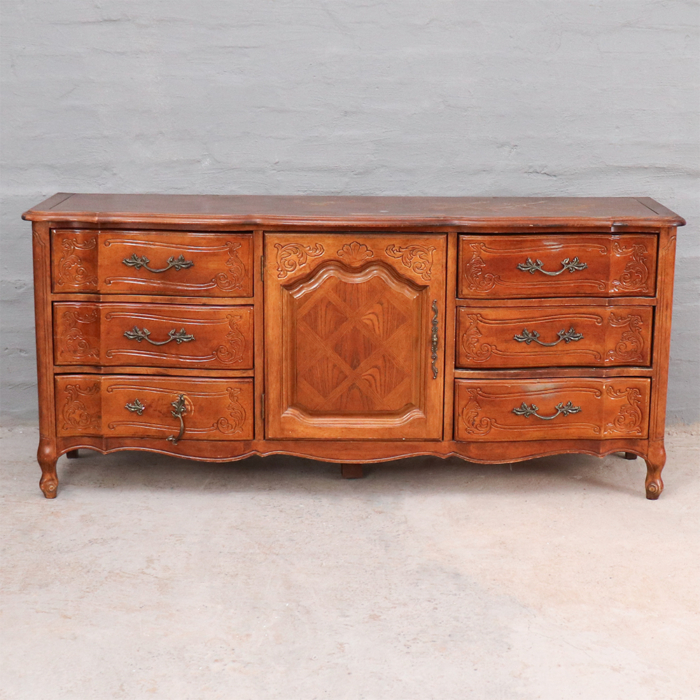 French Provincial Sideboard