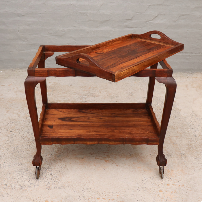 Serving Cart Embuia - Image 6