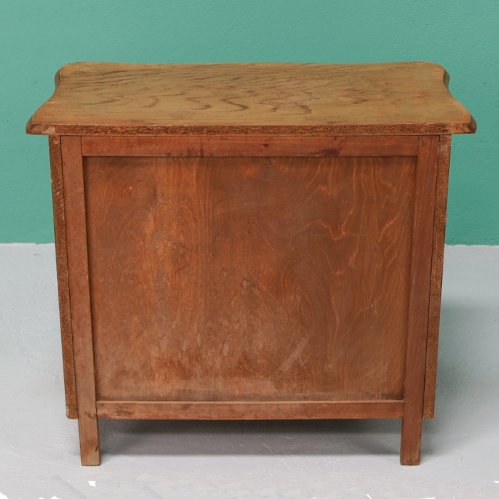 Oak Commode - Image 10