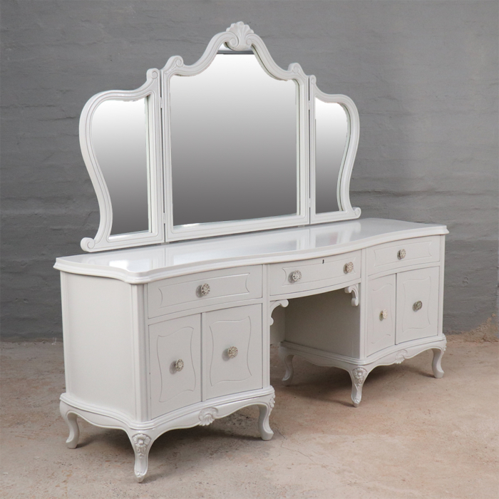 French style Dressing Table - Image 2