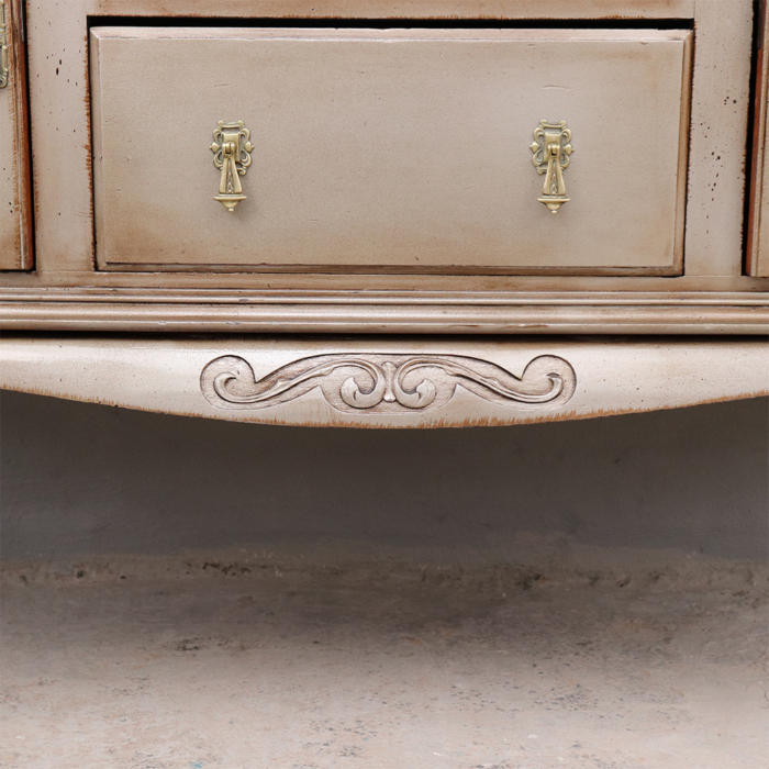 Decorative sideboard