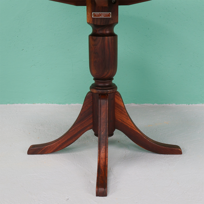 Circular Lamp Table - Image 2