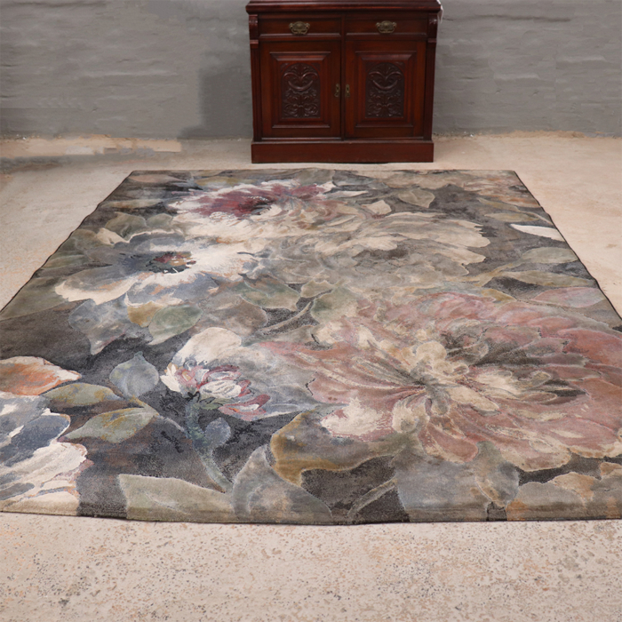 Large Posy Rug