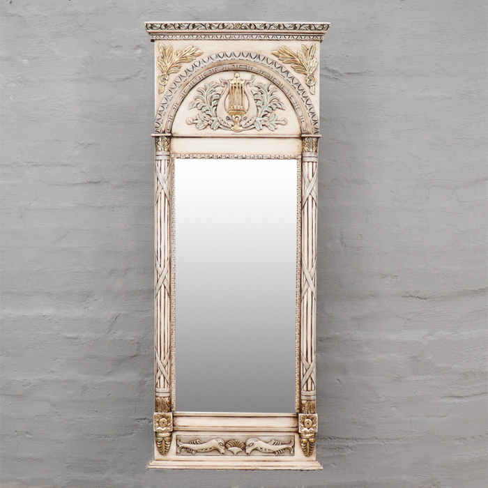 Neoclassical Style mirror