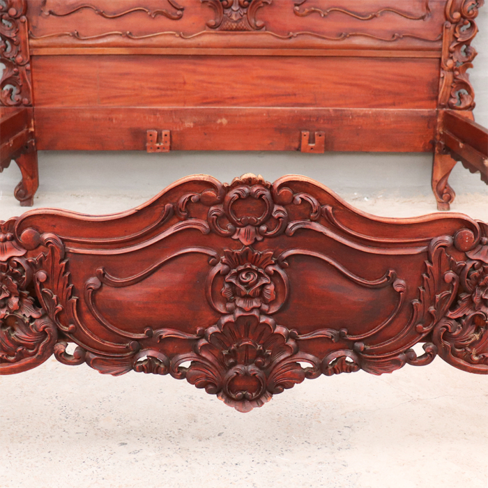 Rococo Bed King Size - Image 3