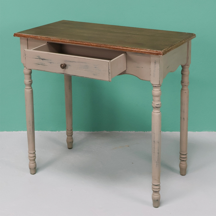 One Drawer Table - Image 3