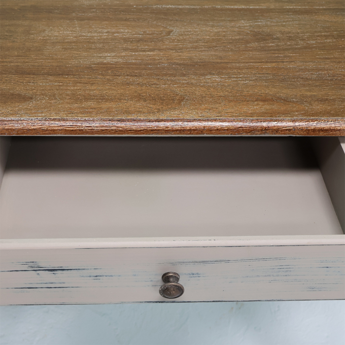 One Drawer Table - Image 6