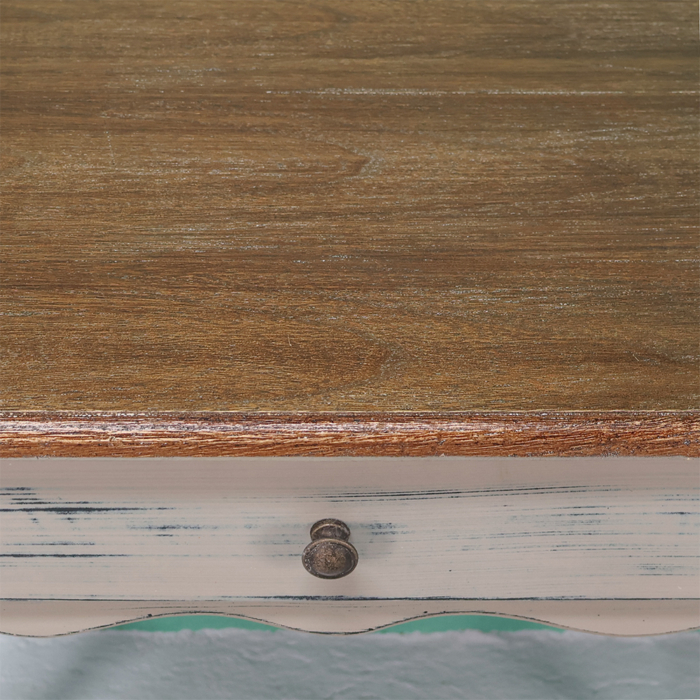 One Drawer Table - Image 5