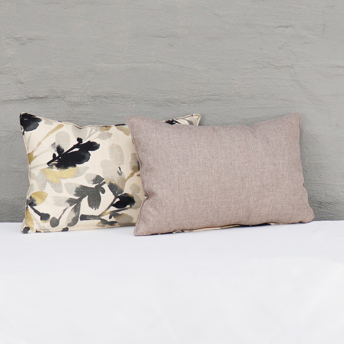 Botanical Leaf Scatter Cushions - Image 2