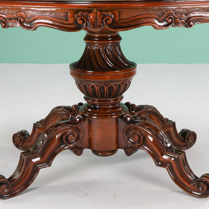 Dutch Walnut Centre Table - Image 3