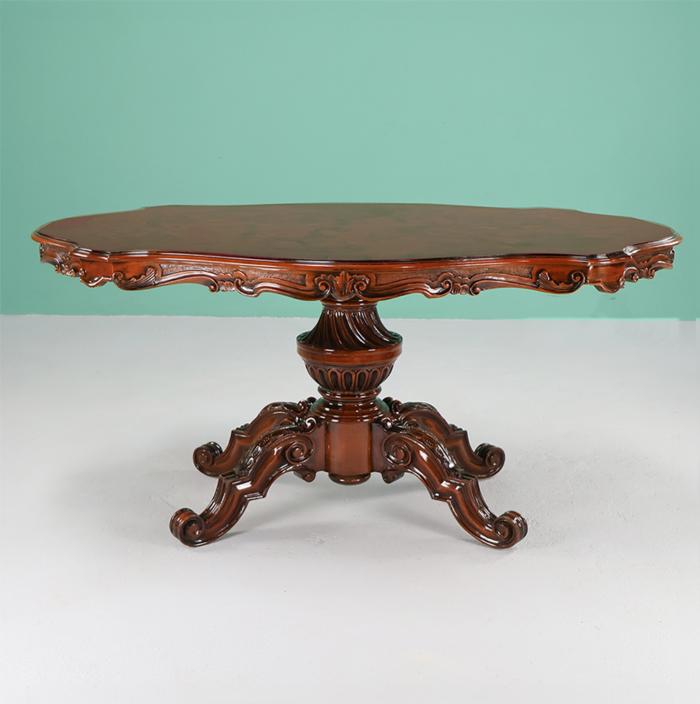 Dutch Walnut Centre Table