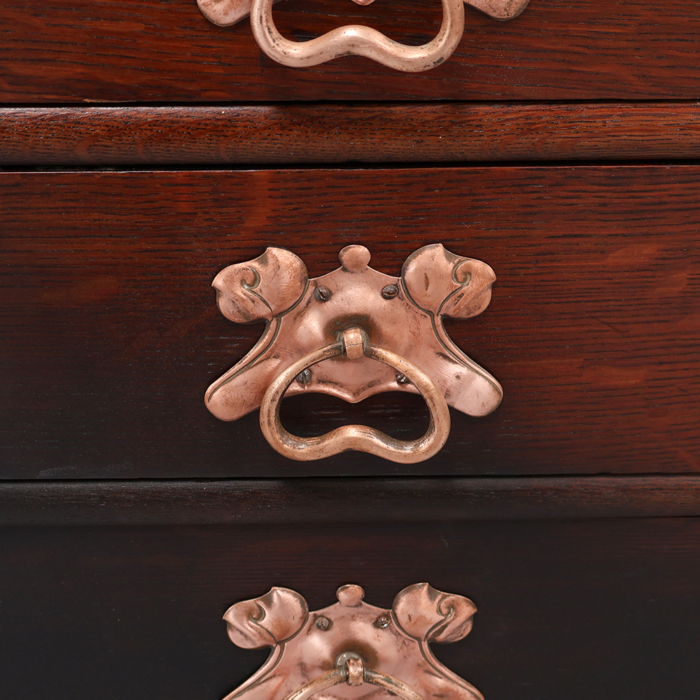 Antique Chest of Drawers - Image 3