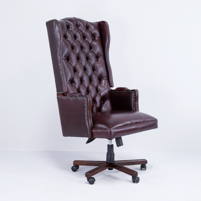 Leather Office Chair - Image 2