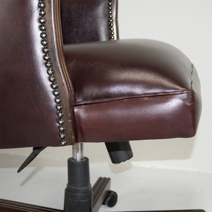 Leather Office Chair - Image 5