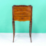 French marquetry pedestal