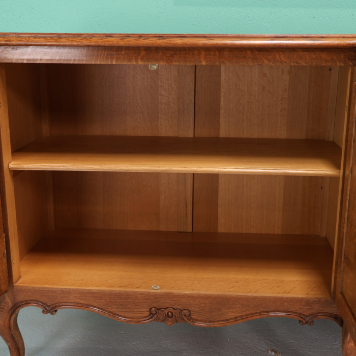 Belgian Oak Sideboard - Image 5