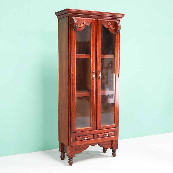 Two door Display Cabinet - Image 2