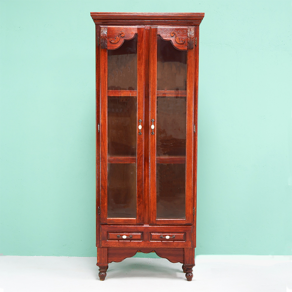 Two door Display Cabinet