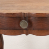 Solid wood Rustic Pedestals - Image 2