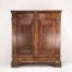 19th Century Oak Cupboard