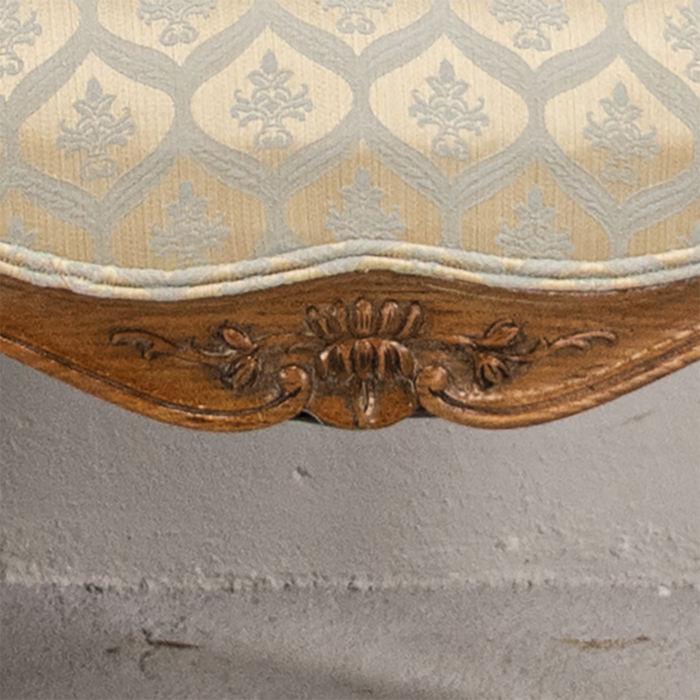 French Louis XV style Chairs - Image 6