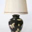 Butterflies Black Base Lamp